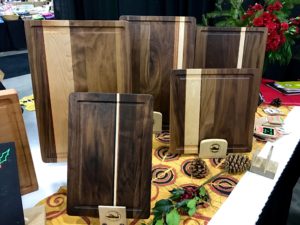 Walnut Cutting Boards